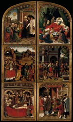 Doors of the Altarpiece of Saint Eligius
